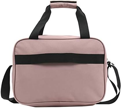 Travelers Club Midtown Hardside Luggage Travel, Rose Gold, 4-Piece Set - Image 9