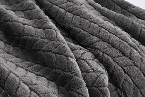 EverSnug Premium Travel Blanket Pillow - Soft 2 in 1 Airplane Blanket with Soft Bag Pillowcase, Hand Luggage Sleeve and Backpack Clip (Grey) - Image 5