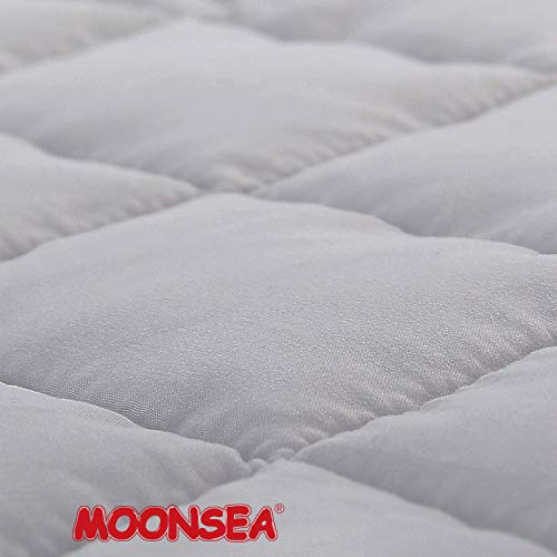 Moonsea Toddler Nap Mat with Pillow and Fleece Minky Blanket, Lightweight, Soft Perfect for Kids Preschool, Daycare, Travel Sleeping Bag Boys and Girls, 21" x 50" Fit Standard Cot - Image 6