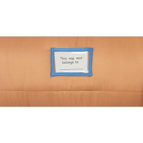 NoJo Bluey for Real Life Toddler Nap Mat - Includes Attached Pillow and Fleece Blanket - Image 9