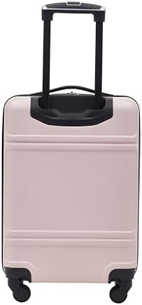 Travelers Club Skyline Spinner Luggage, Filmy, 22-Inch Carry-On - Image 4