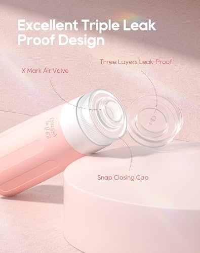 Morfone 16 Pack Travel Bottles Set for Toiletries, TSA Approved Travel Containers Leak Proof Silicone Squeezable Travel Accessories 2oz 3oz Travel Essentials for Shampoo Conditioner Lotion (BPA Free) - Image 3