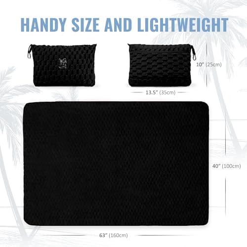 BOACAY Packable Travel Blanket for Airplane, Car - Compact Office Blanket - Portable Pillow for Adults, Kids with Case, Luggage Sleeve, Backpack Clip - Image 7