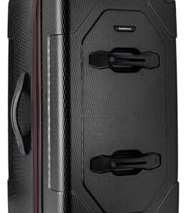 Traveler's Choice Maxporter II 30" Hardside Spinner Trunk Luggage, Expandable, Black