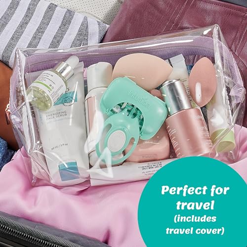 Schick Intuition Go Disposable Travel Razor for Women, 1 Count | Sensitive Skin Razors for Women, Travel Essentials, Womens Disposable Razors with Organic Aloe, Vacation Essentials - Image 7